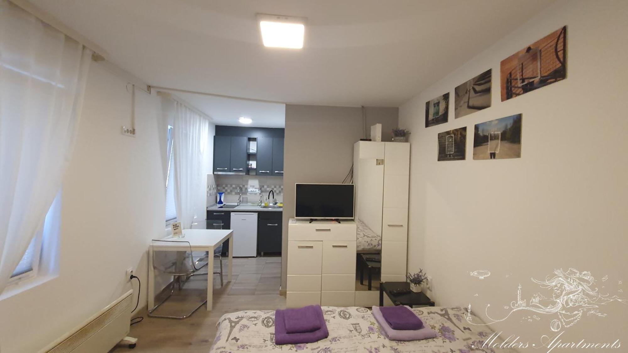 Molders Apartments Белград Екстериор снимка