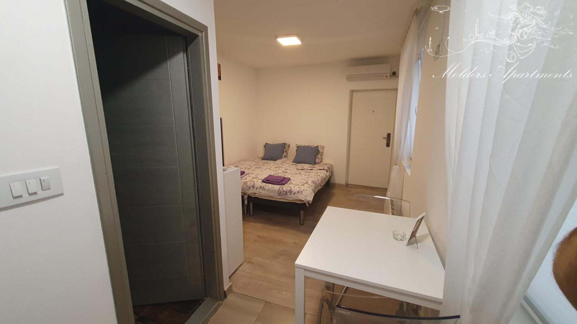 Molders Apartments Белград Екстериор снимка