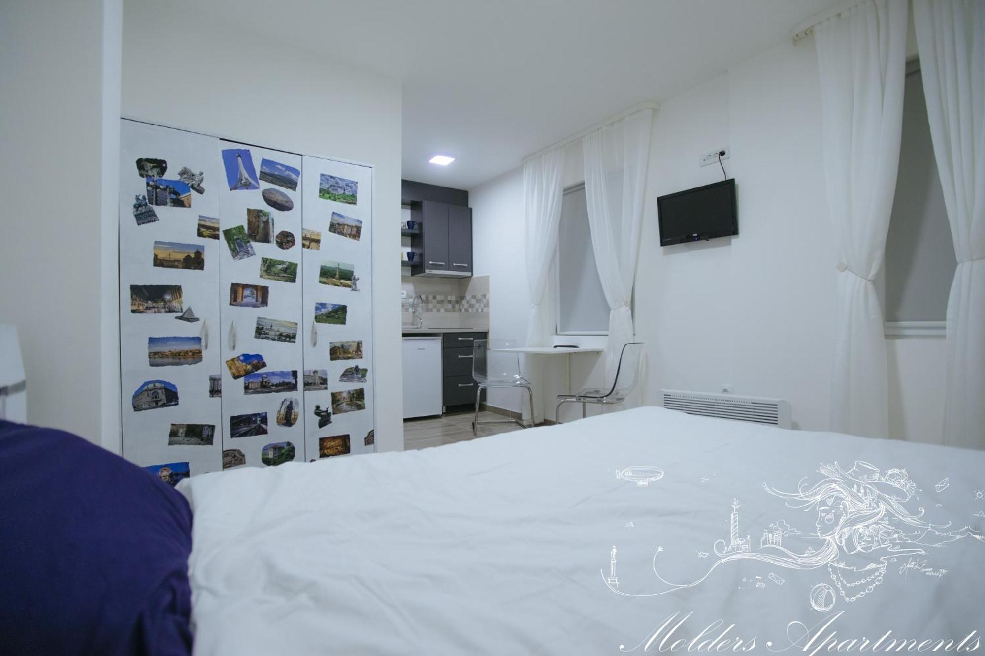 Molders Apartments Белград Екстериор снимка