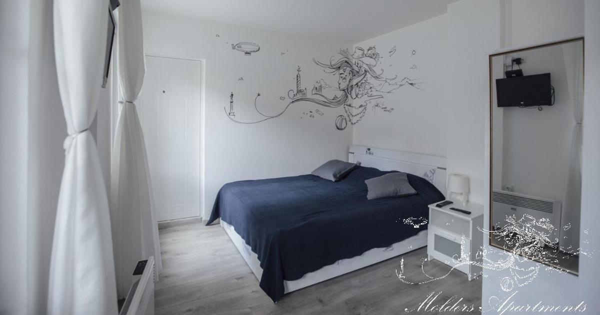 Molders Apartments Белград Екстериор снимка