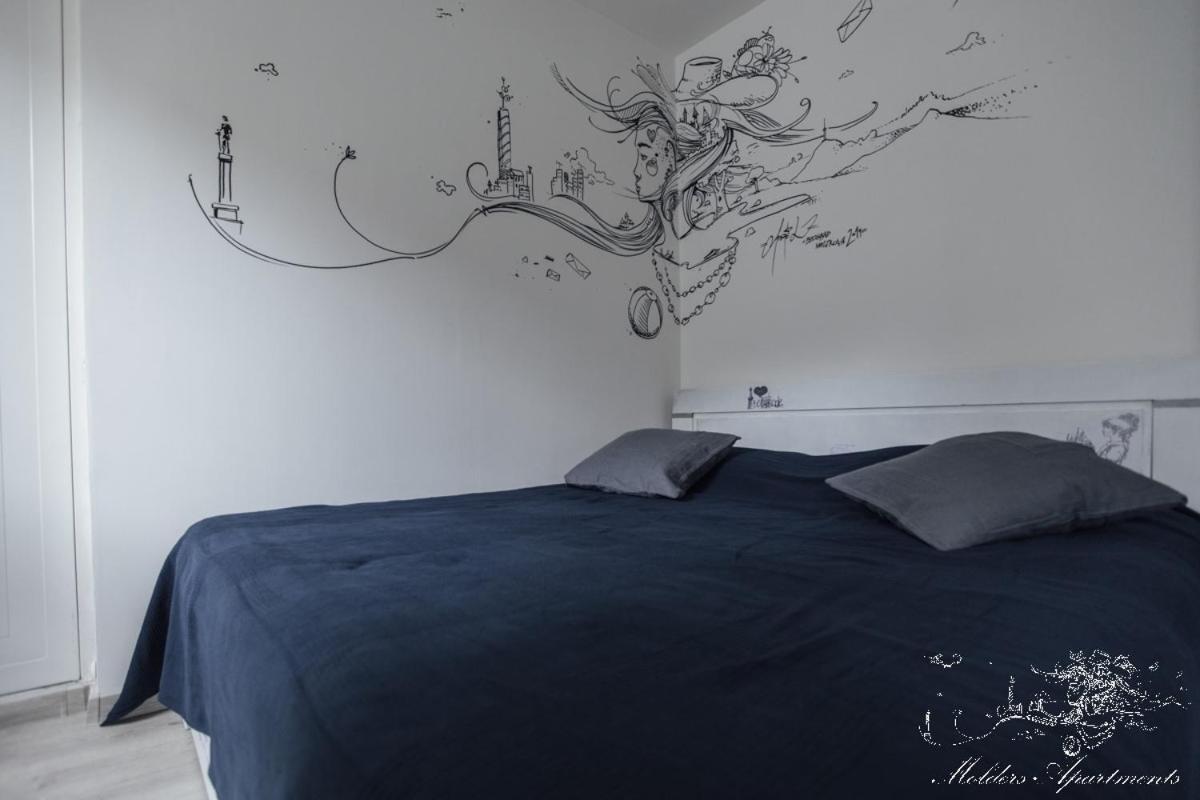 Molders Apartments Белград Екстериор снимка